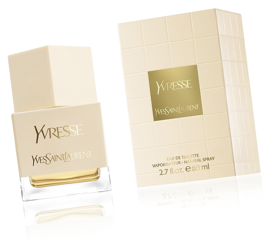 Духи Yves Saint Laurent La Collection Yvresse 80 мл для женщин - Ив Сен Лоран Ивресс