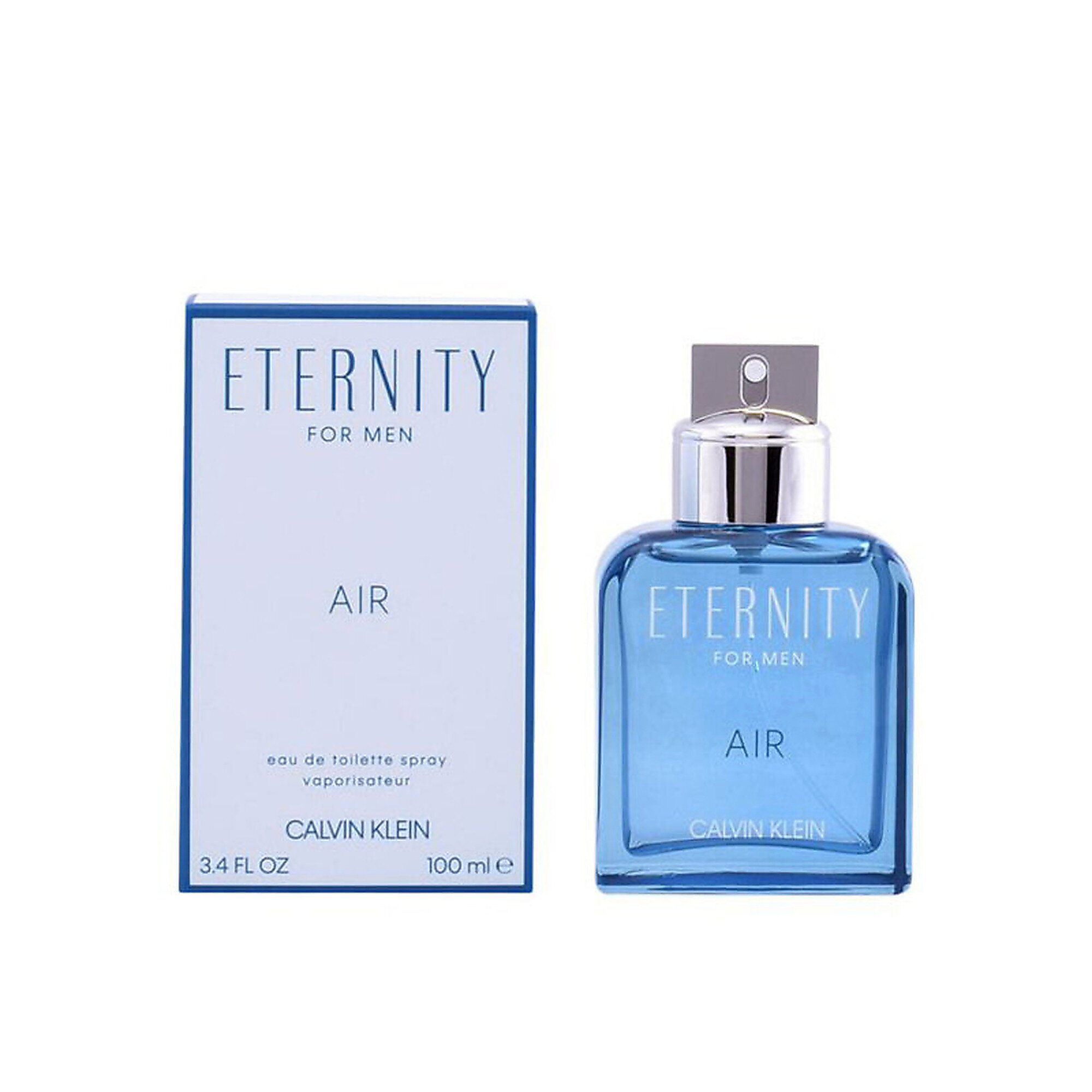 Туалетная вода Calvin Klein Eternity Air For Men 100 мл мужской