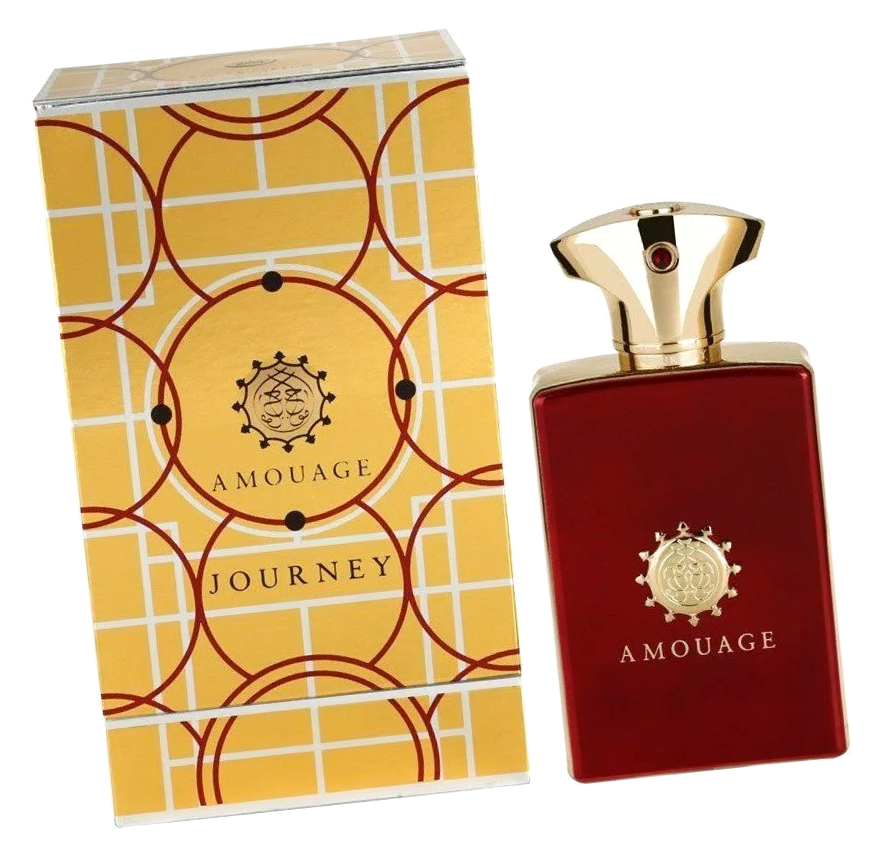 Мужской аромат Amouage Journey Man парфюмерная вода 50 мл - Джорни