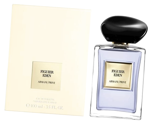 Giorgio Armani Prive Figuier Eden 100 мл - аромат унисекс / Райский Инжир Армани Приве Эден