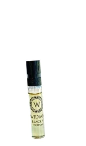 Духи унисекс Widian Black Collection V 2 мл пробник / Видиан Блэк Коллешн 5