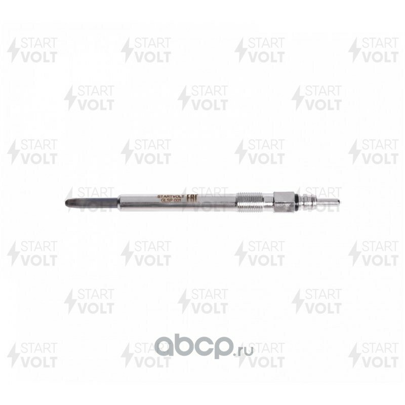 Свеча накаливания Стартвольт GLSP001 для Chrysler Voyager (1999-2008), Jeep Cherokee (2001-2008), LDV MAXUS (2005-2009)