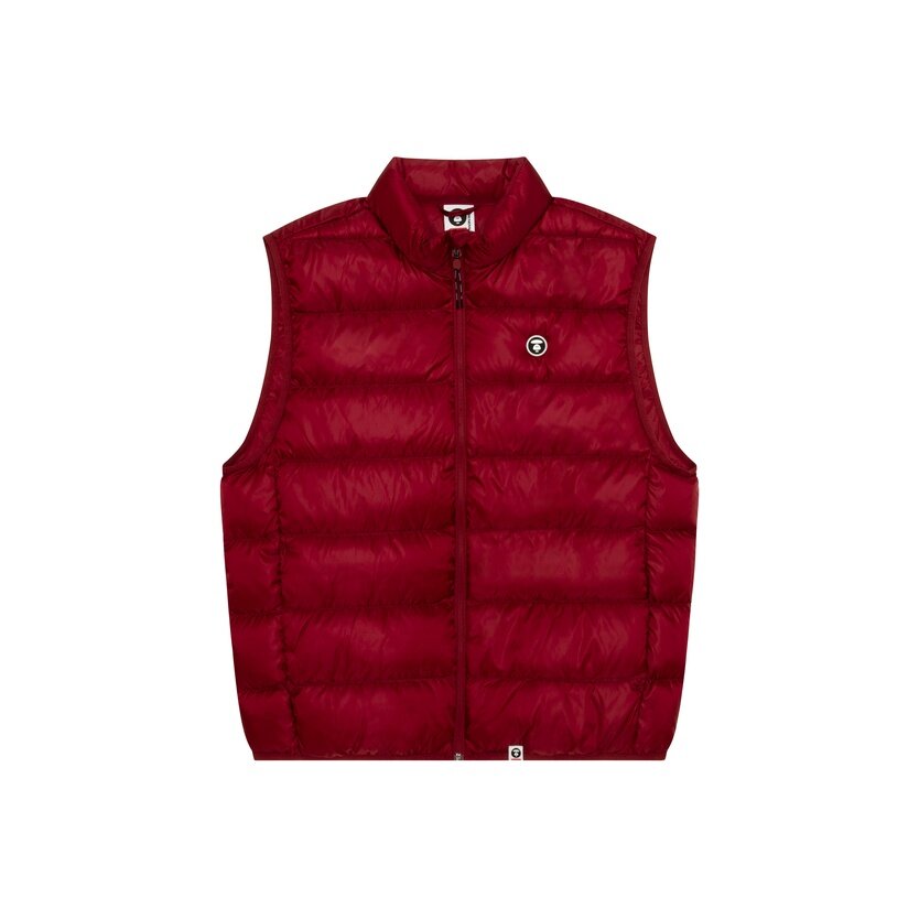 Пуховик AAPE BY A BATHING APE