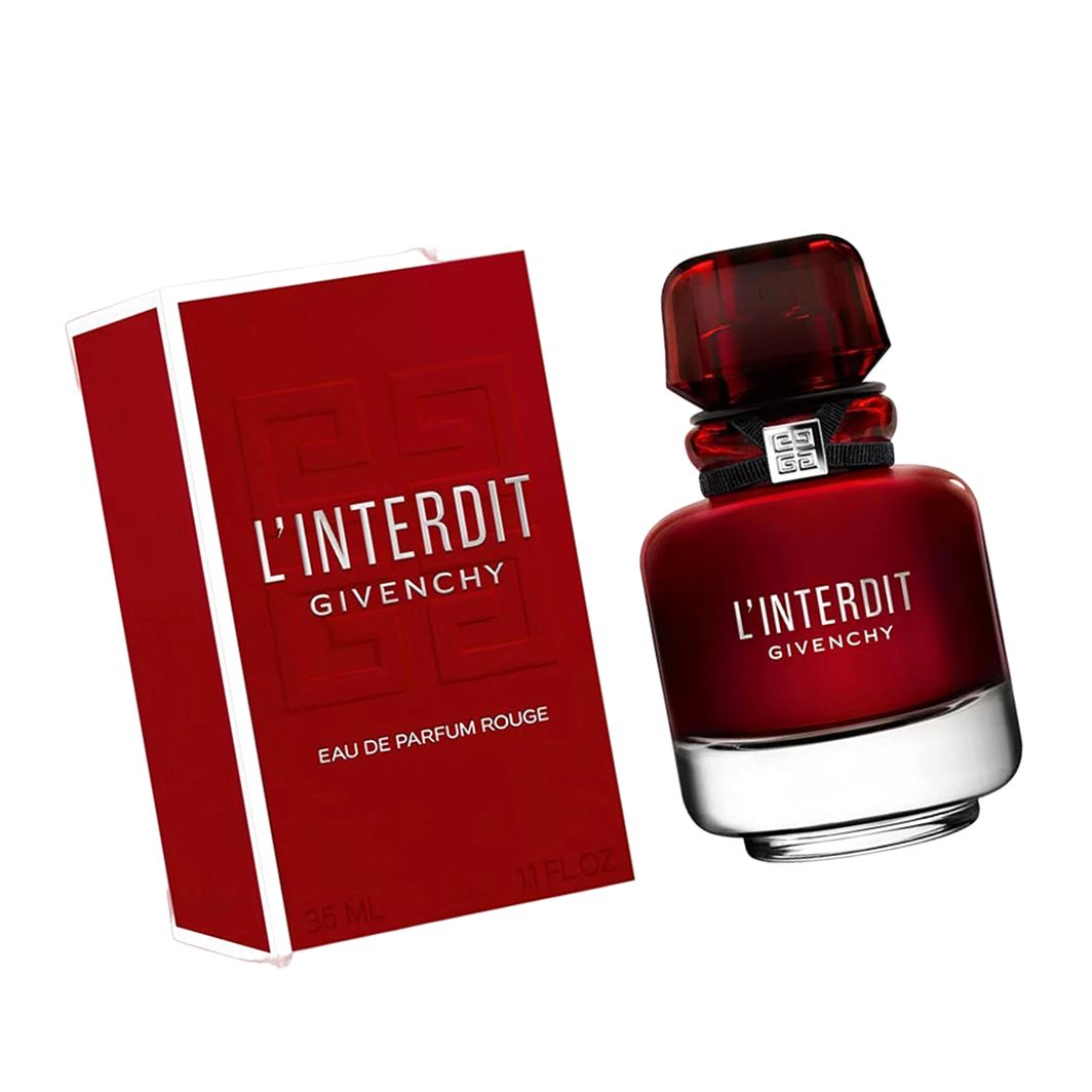 Аромат Живанши Л Интердит О Де парфюм Руж женский 35 мл - Givenchy Rouge