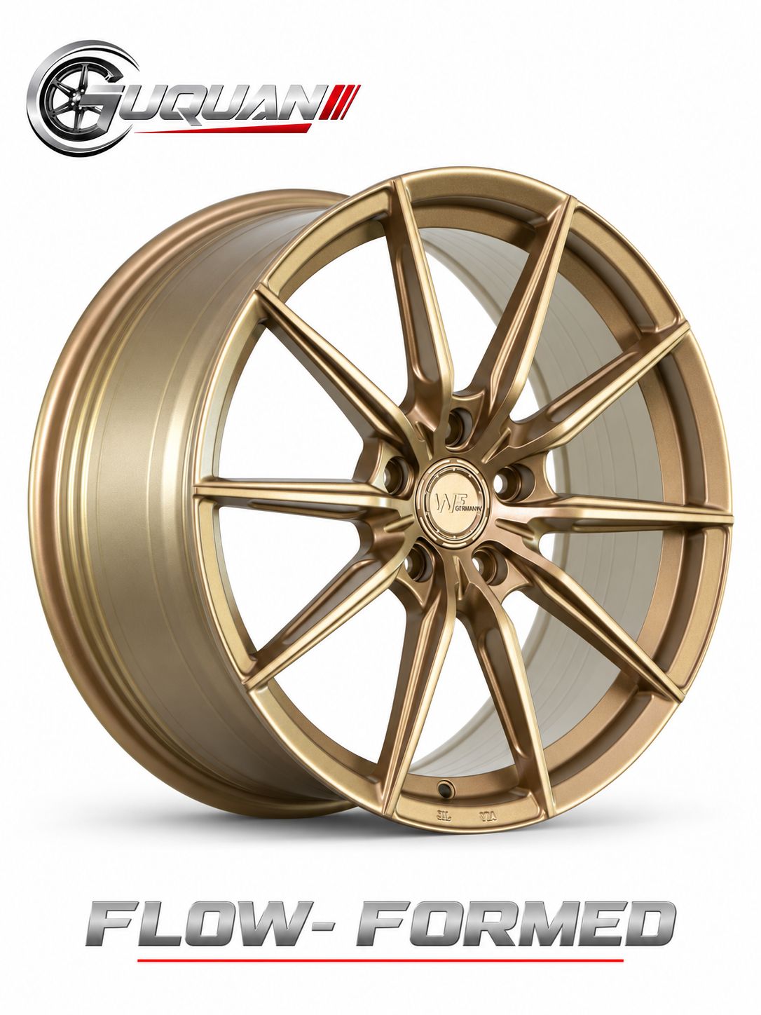 Колесный диск Flow Forming WF 515 R16 7"J ET38 5x112,