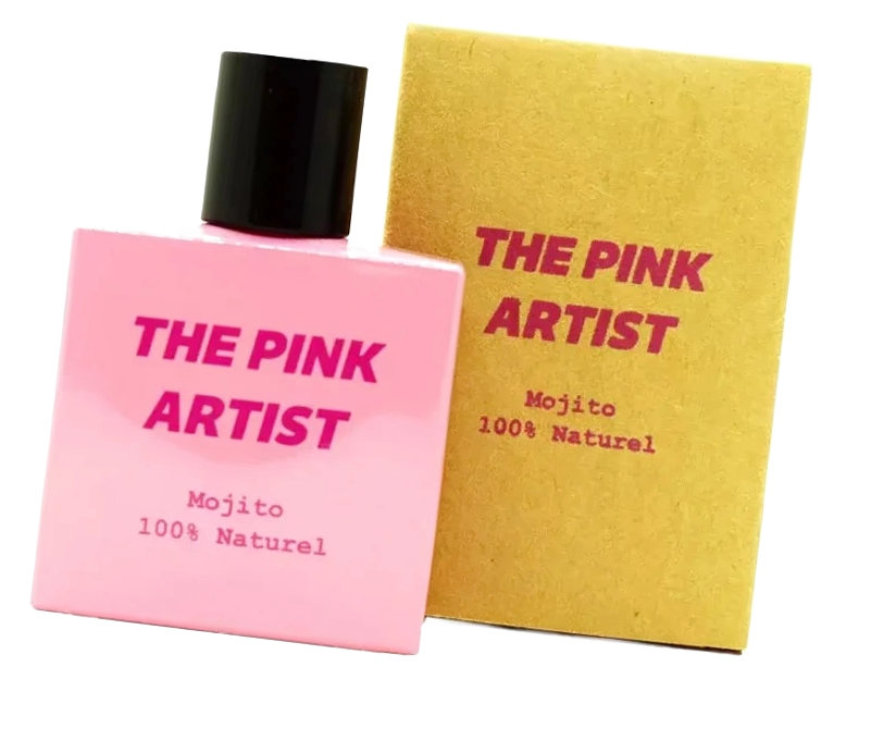 Парфюмерная вода The Pink Artist Mojito пробник 2 / Миниатюра Розовый Художник Мохито