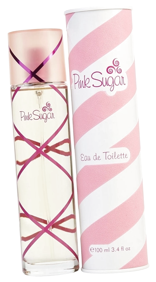 Туалетная вода Aquolina Pink Sugar пробник 3 / Аквалина Пинк Шугар миниатюра / Красивый и оригинальный аромат