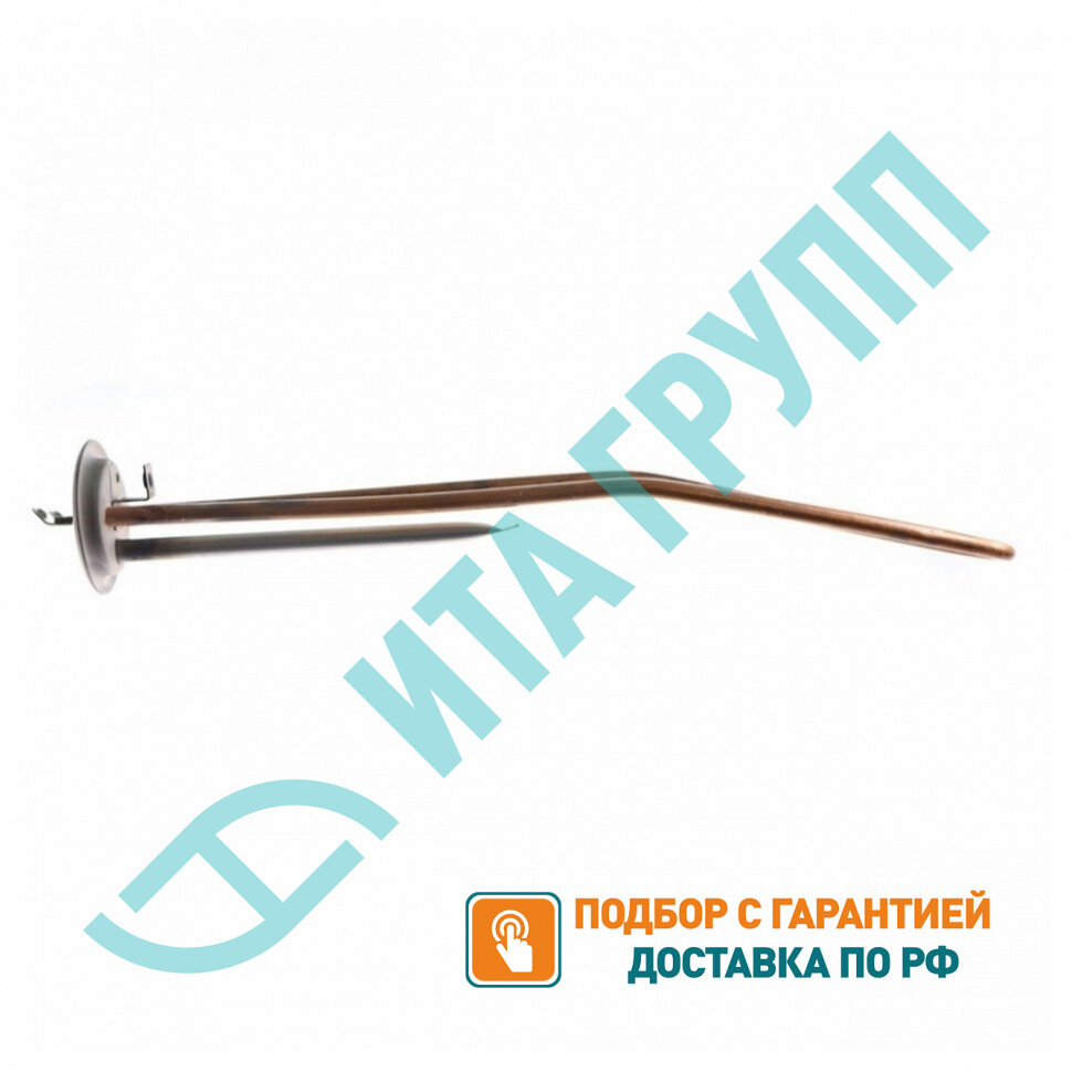 ТЭН 2кВт (2000Вт) RF для водонагревателя ATT, Thermex, под анод М6, 26521