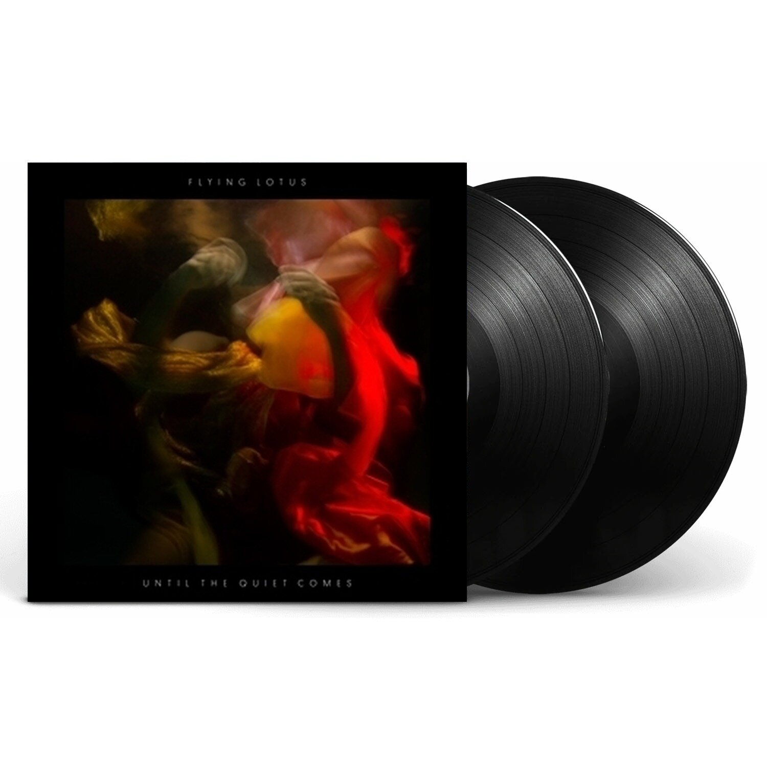 Виниловая пластинка Flying Lotus - Until The Quiet Comes