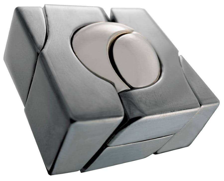 Головоломка Hanayama Huzzle Cast Marble, уровень сложности 5