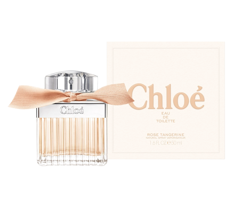 Туалетная вода Rose Tangerine 75 мл женская / Chloe - Роза Танжерин