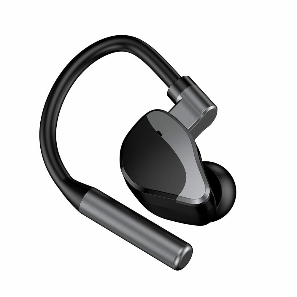 Беспроводные Bluetooth 5.2 наушники-вкладыши L15 с сенсорным управлением, гарнитура для бизнеса, функция громкой связи.