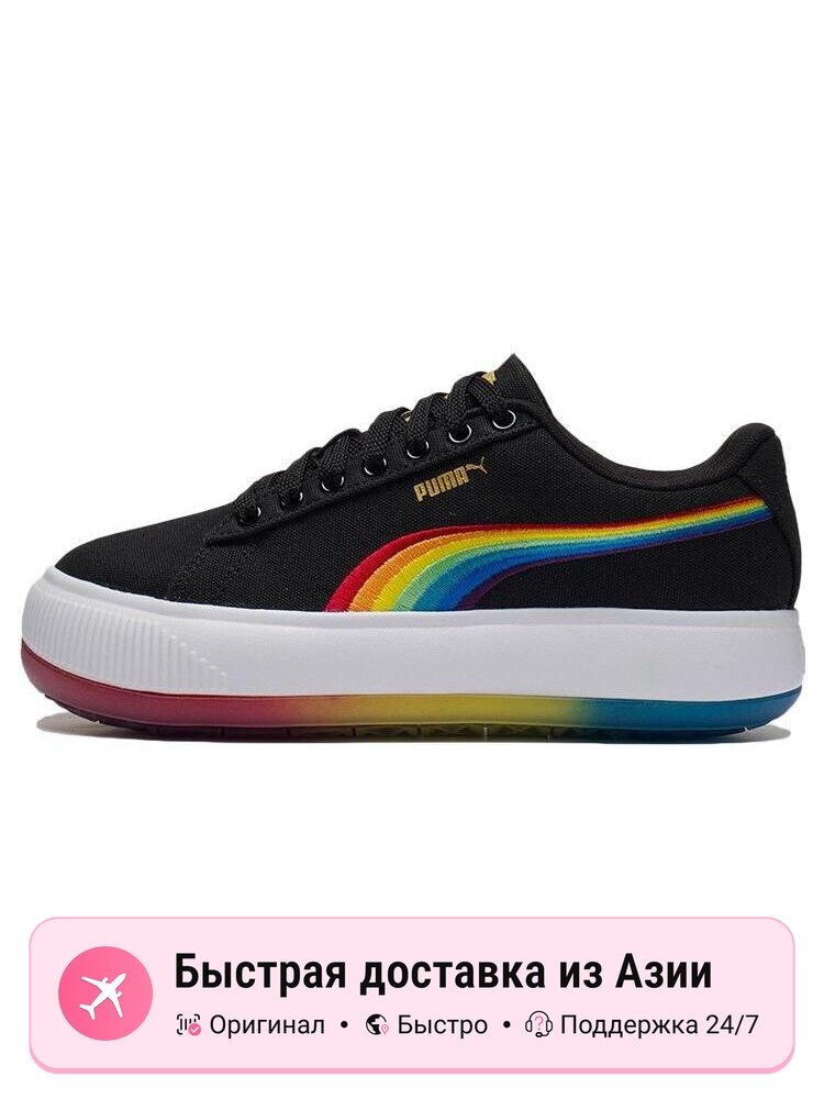 Кроссовки PUMA Suede Mayu Prism