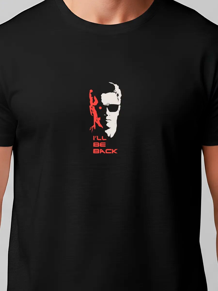 Футболка PRINTSHOT