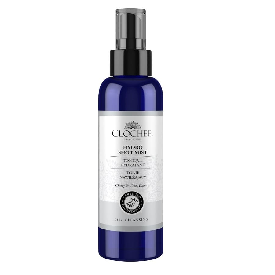 Спрей для ухода за кожей Clochee Hydro Shot Mist, 100 мл