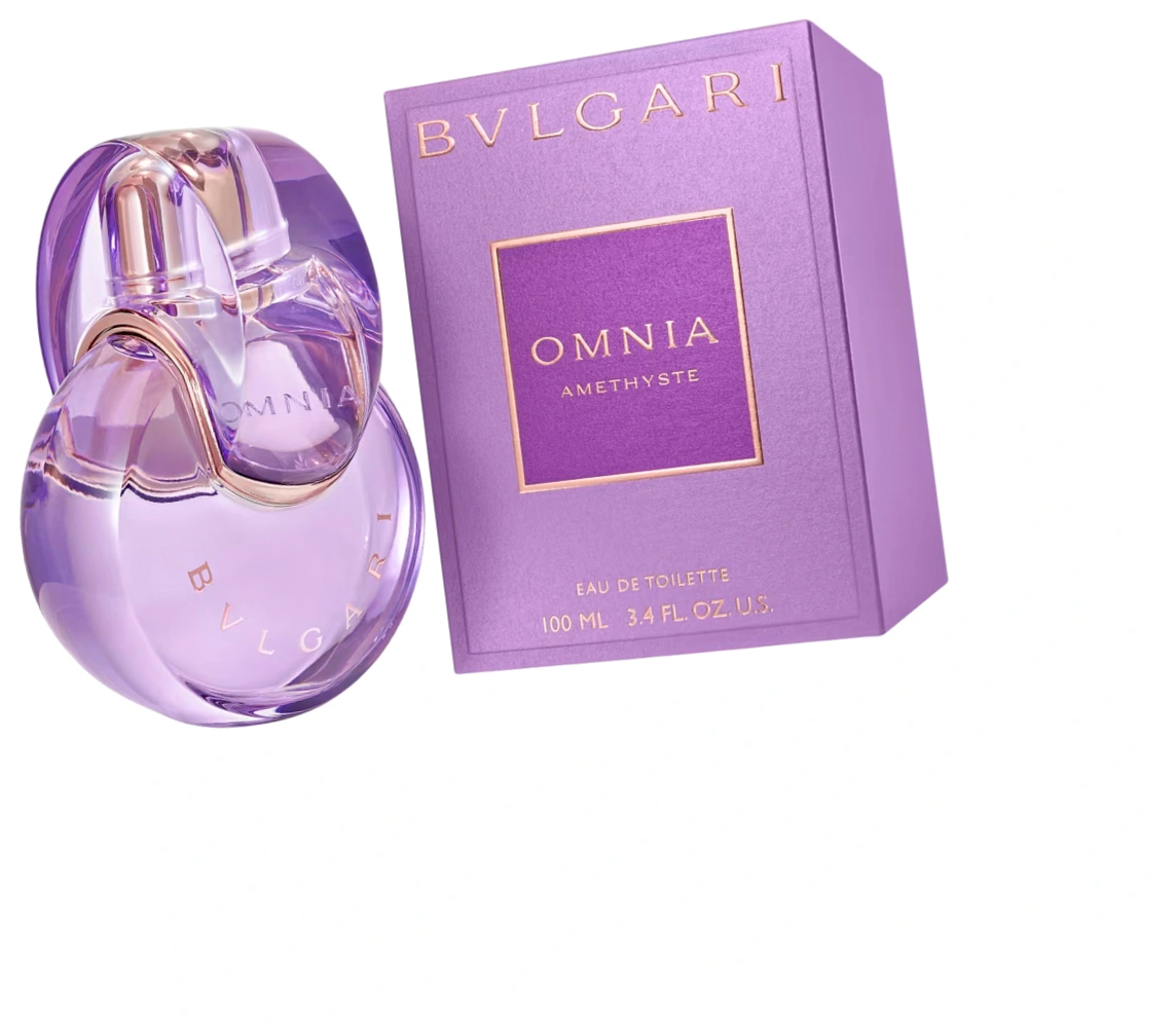 Bulgari Amethyste женский аромат 100 мл / Булгари Омния Аметист