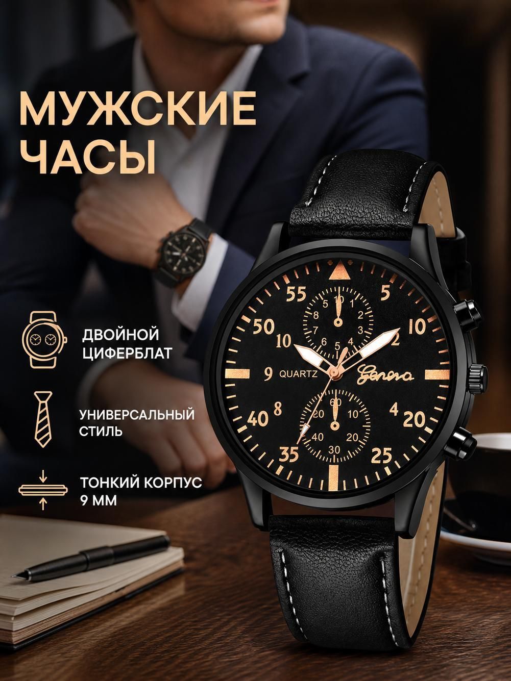Наручные часы