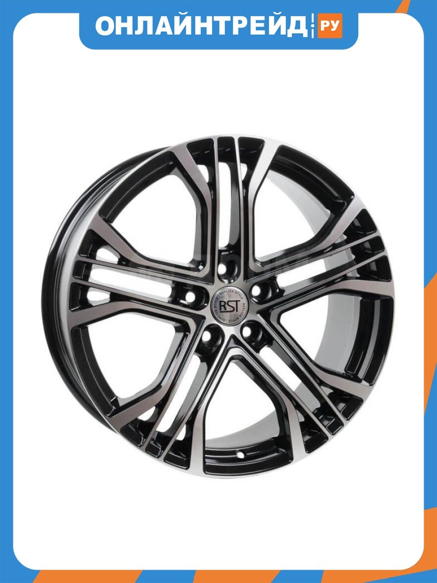 Диск Rst (replicastyle) RST R029 8.5x19/5x112 D66.6 ET28 BD