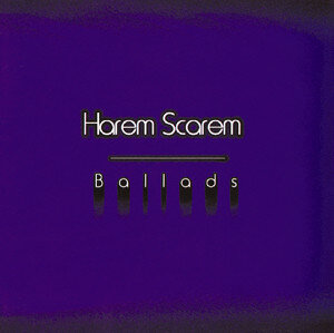 Музыка CD Harem Scarem - Ballads (CD, Compilation, Reissue, 2010)