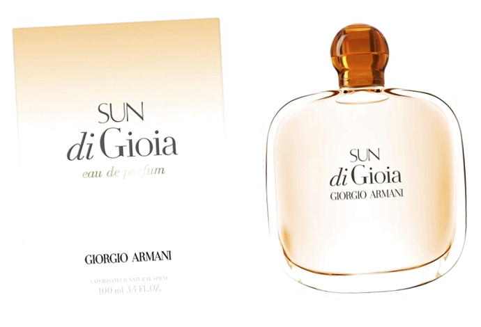 Женский парфюм Giorgio Armani Sun Di Gioia 100 мл - Джорджио Армани Сан Ди Джоя