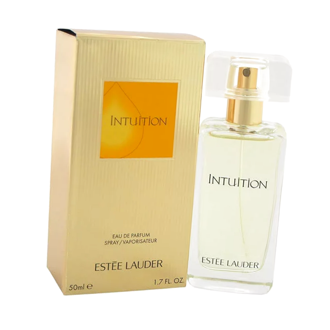 Женская вода парфюмерная Estee Lauder Intuition 50 мл - Эсте Лаудер Интуишн 2015