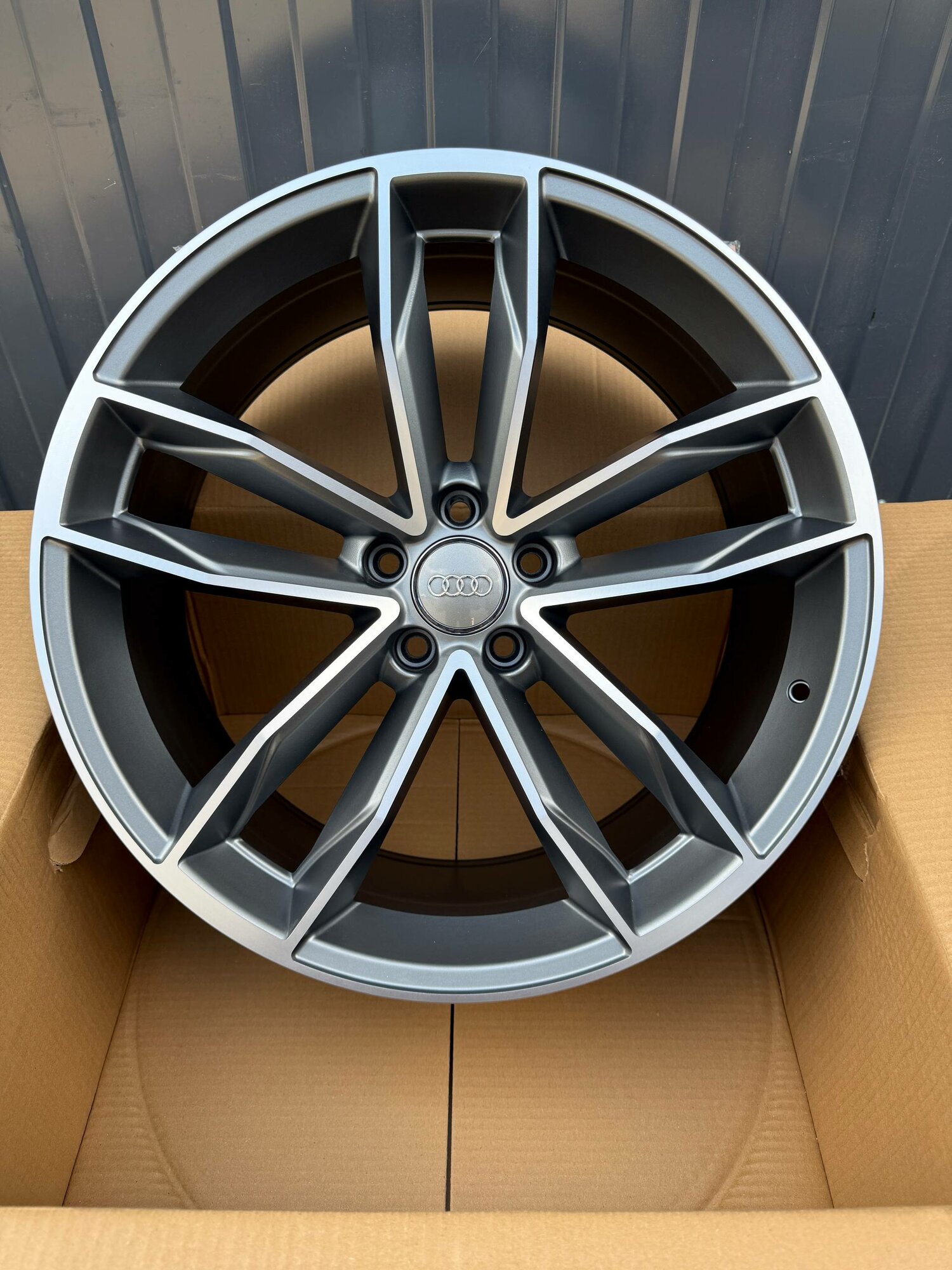 Литые диски Zumbo Wheels 8.5×R19 5×112