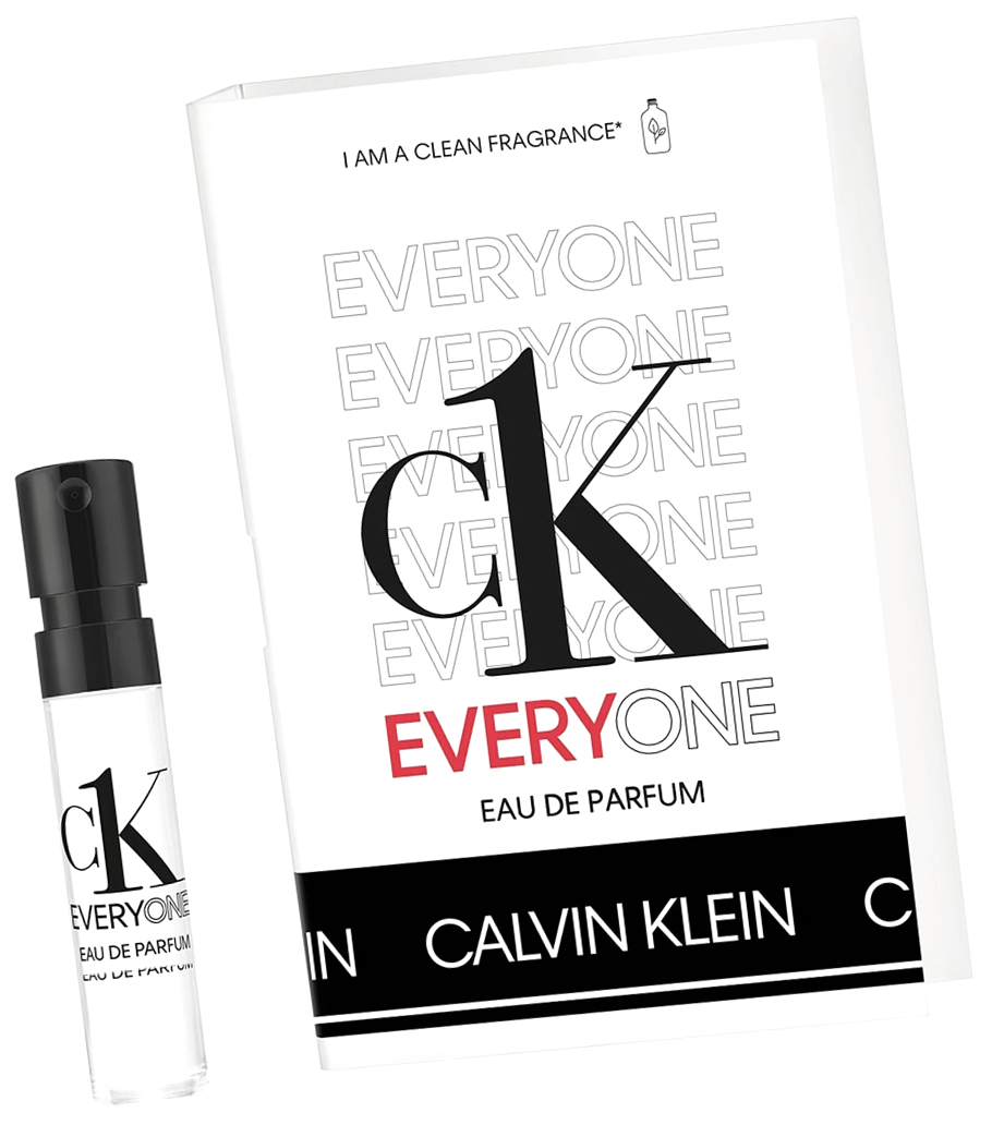 Парфюмерная вода Calvin Klein Ck Everyone Eau De Parfum - пробник унисекс 1 мл