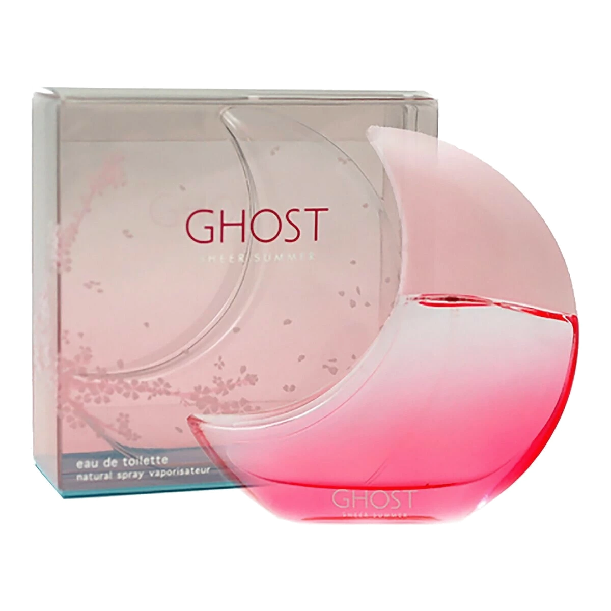Туалетная вода Гост Шир Саммер для женщин 50 мл - Ghost Sheer Summer духи лета
