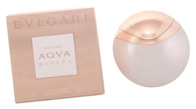 Bvlgari Aqva Divina духи женские 40 мл - Булгари Дивина Аква
