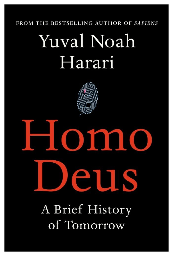 Homo Deus — фото 1