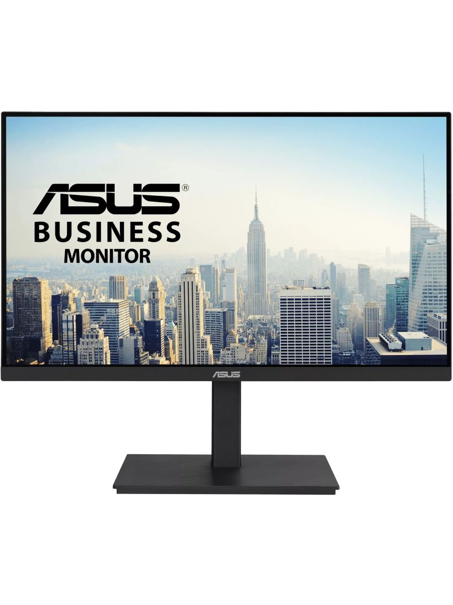 ASUS 23.80" Монитор VA24ECPSN (90LM056J-B01170), IPS, 1920x1080, 75.00 Гц, черный