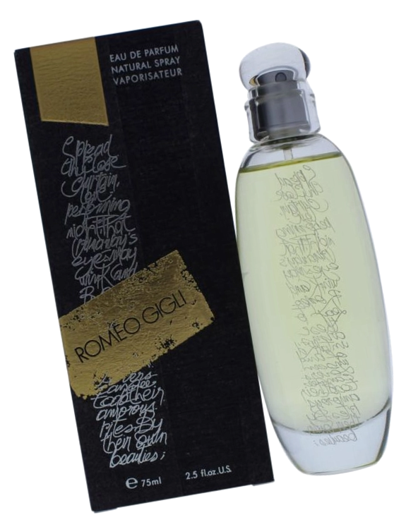 Romeo Gigli Romeo Gigli eau de parfum женская 50 мл / Ромео Гигли Ромео Джильи