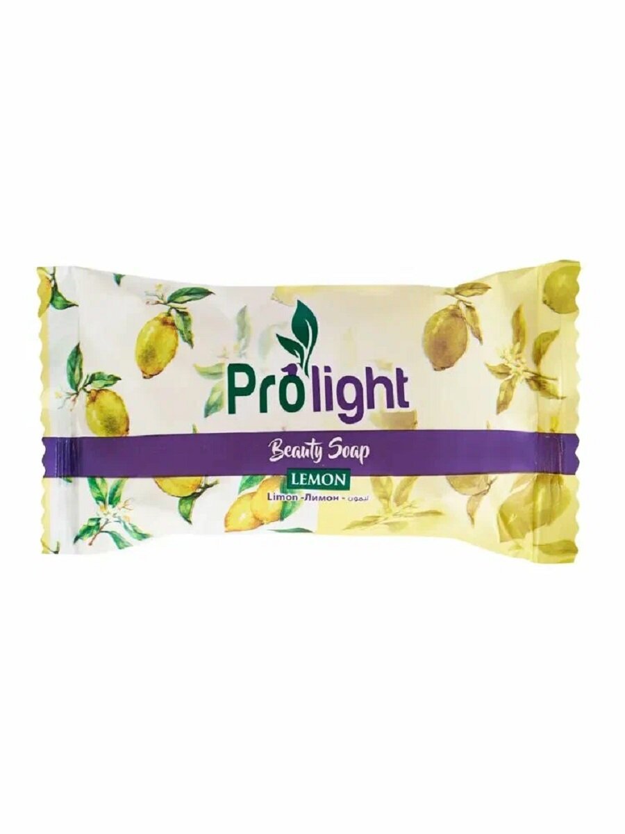 PROLIGHT Мыло туалетное 80 гр