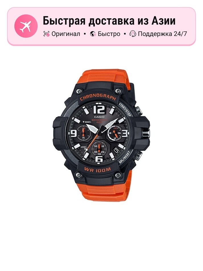 Наручные часы CASIO Classic
