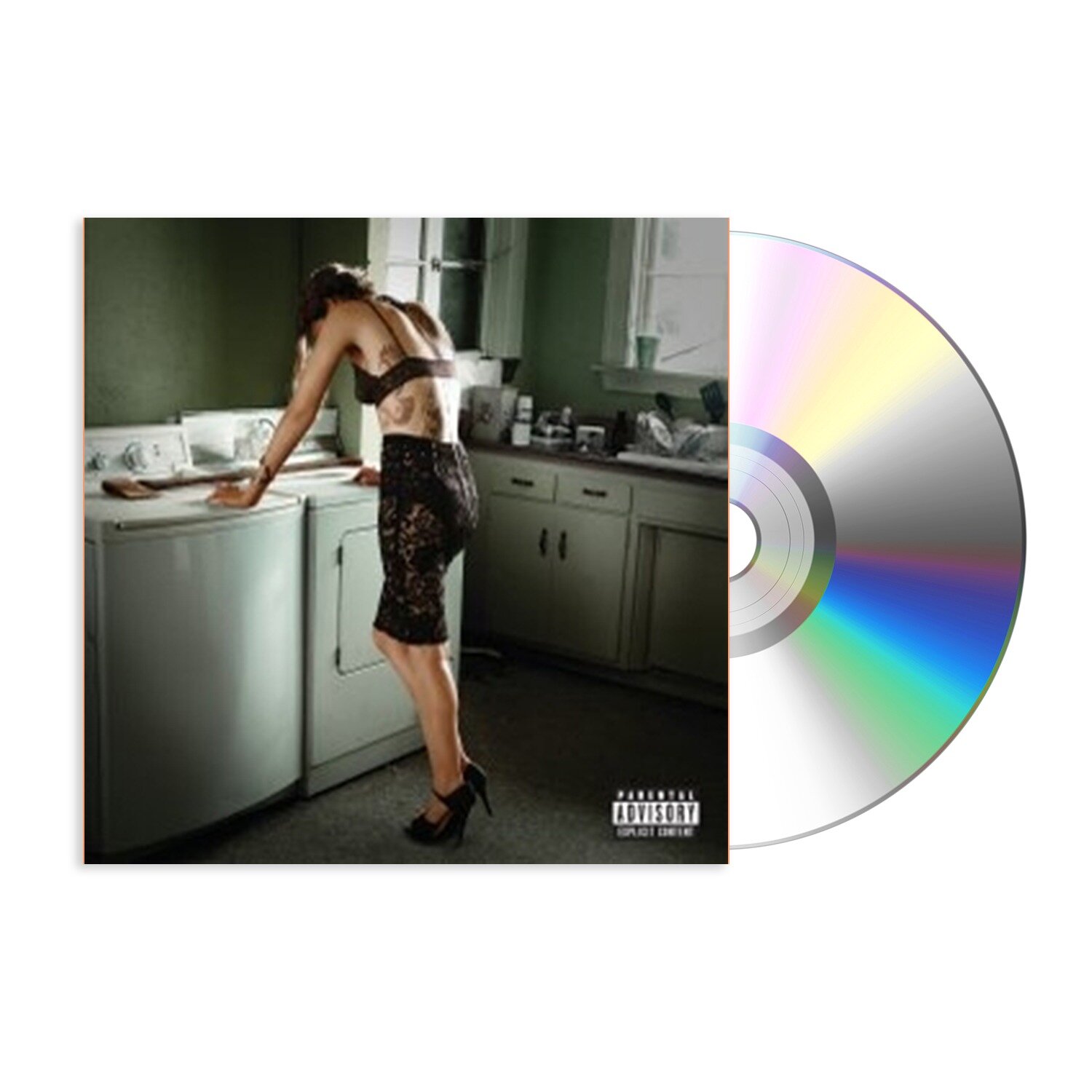 Музыка CD Skylar Grey - Don't Look Down