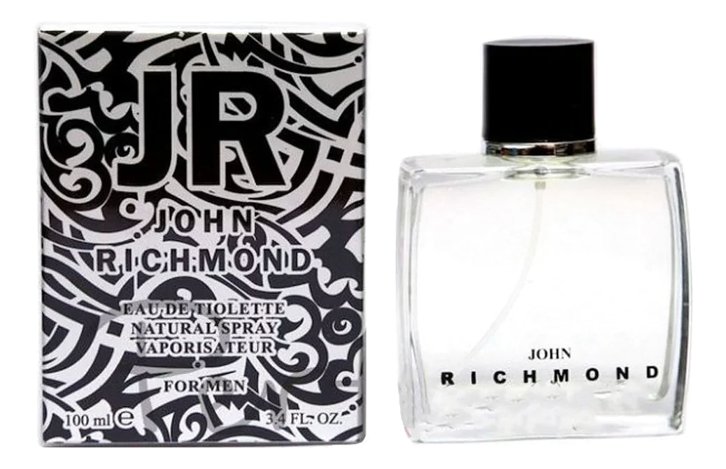Мужская eau de toilette Джон Ричмонд Джон Ричмонд 100 мл - John Richmond John Richmond