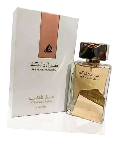 Lattafa Perfumes Ser Al Malika женский парфюм 100 мл - Латтафа Сер Аль Малика Перфюмс
