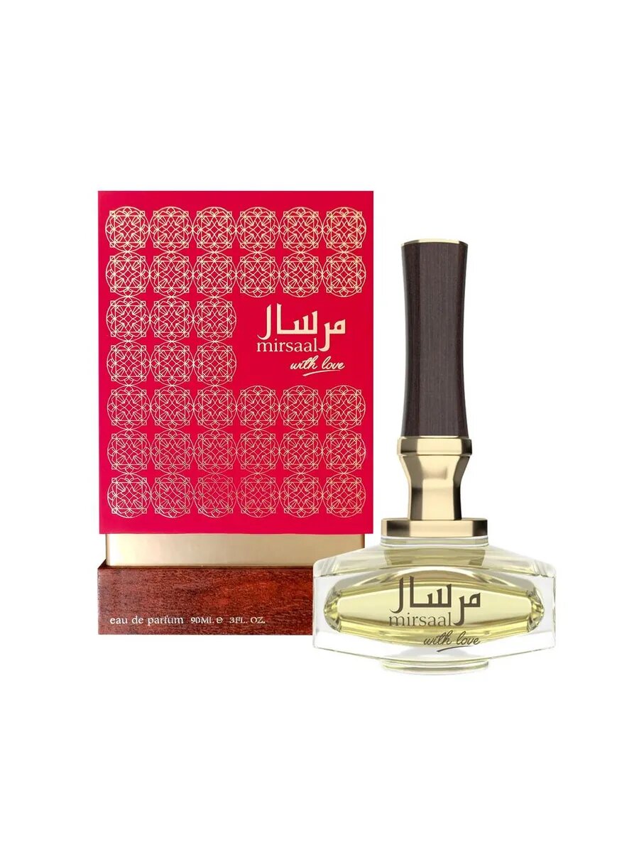 AFNAN Mirsaal With Love Парфюмерная вода для мужчин и женщин 90 ml