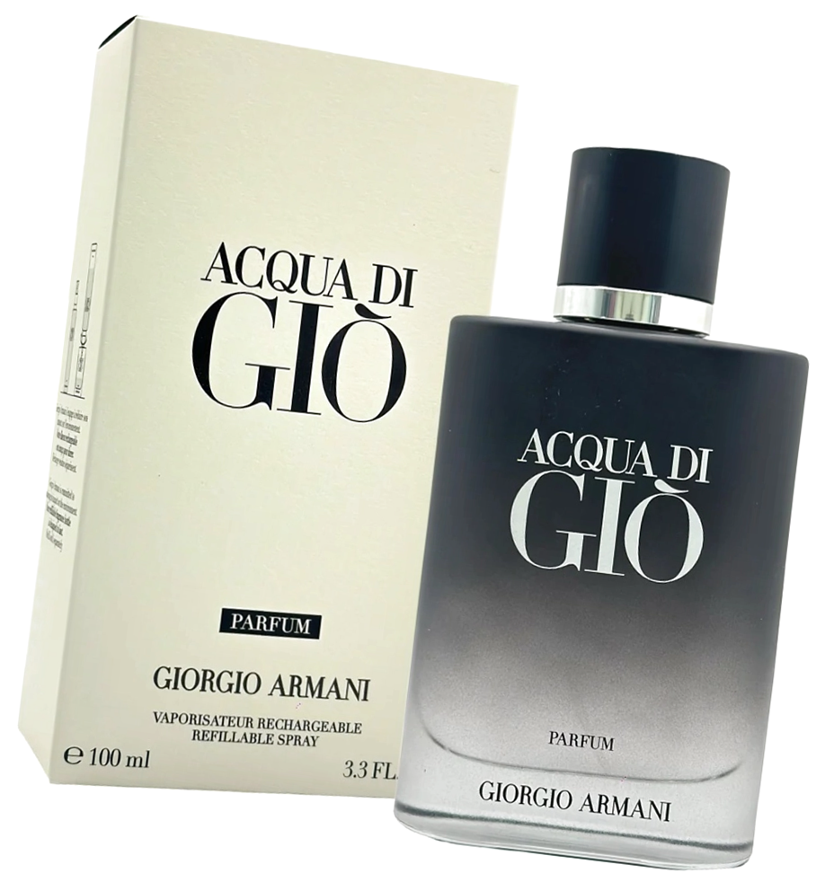 Джорджио Армани Аква Ди Джио парфюм для мужчин 100 мл - Giorgio Armani Acqua Di Gio Parfum