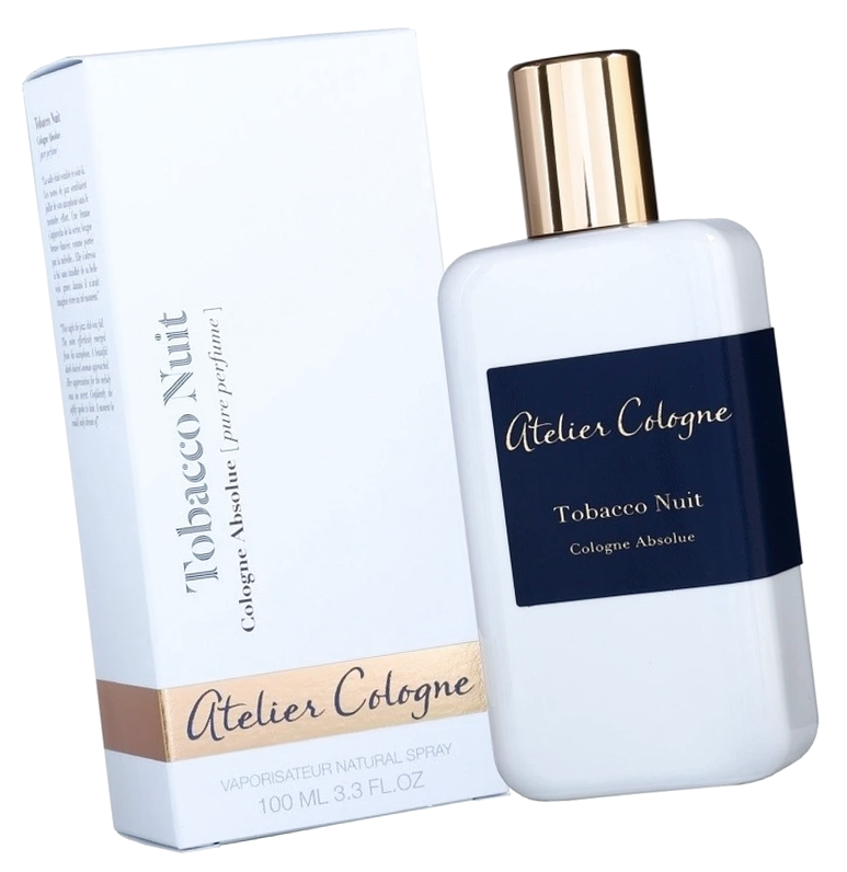 Atelier Cologne Tobacco Nuit духи 100 мл для женщин и мужчин - Ательер Колонь Ночной Табак