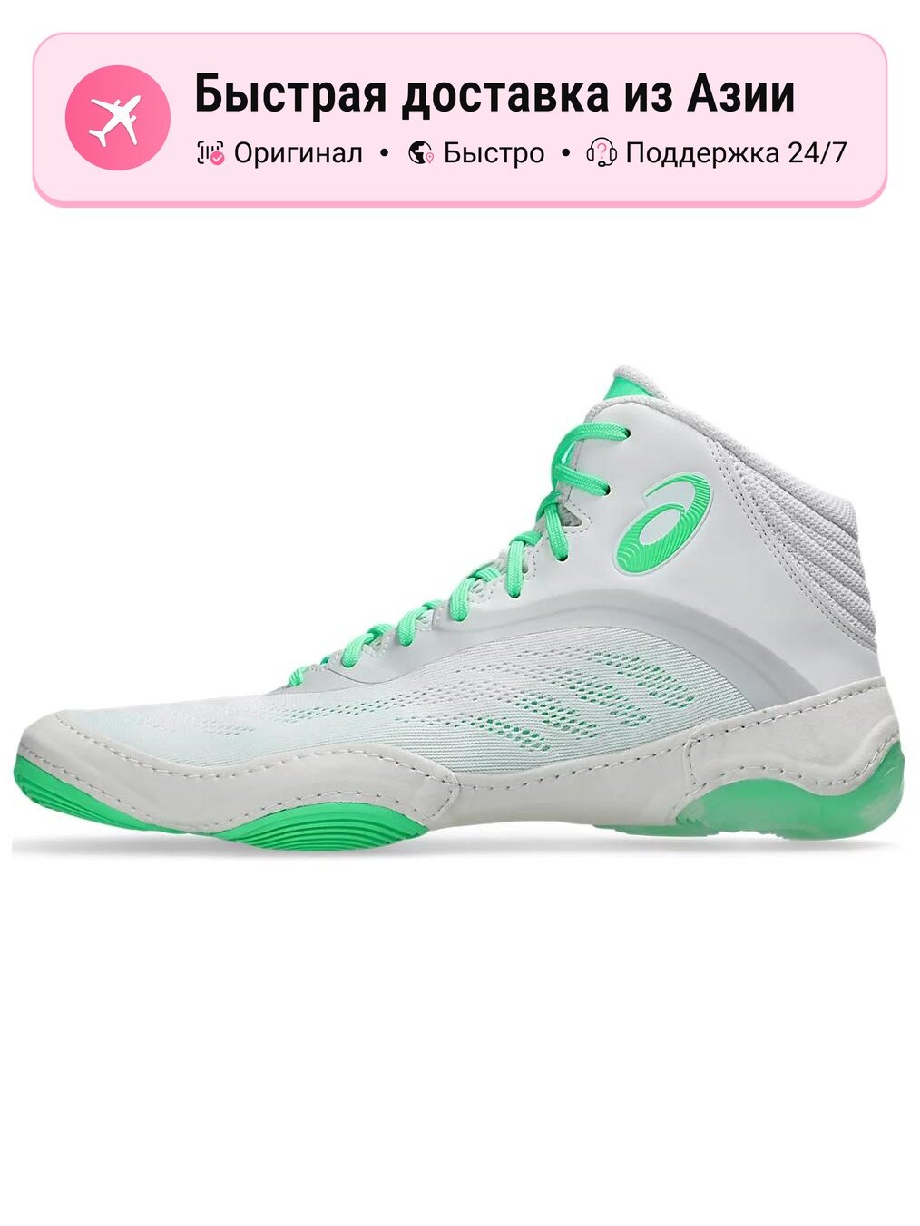 Борцовки ASICS Wrestling Shoes