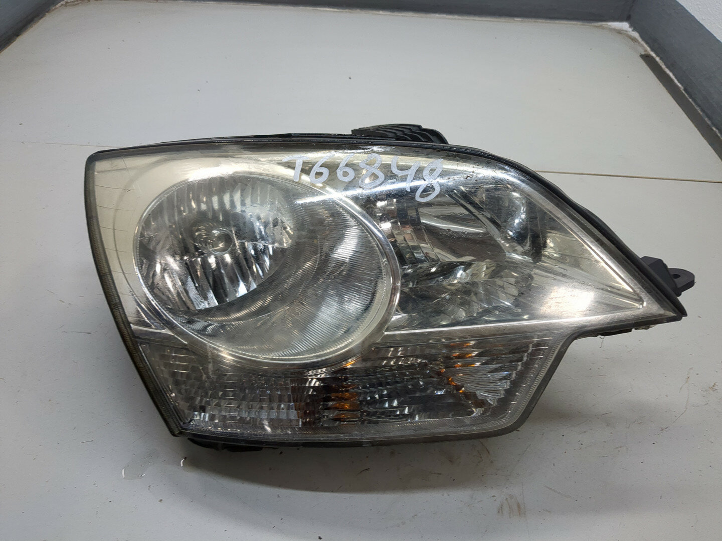 Фара (передняя) правая Opel Antara Б/У