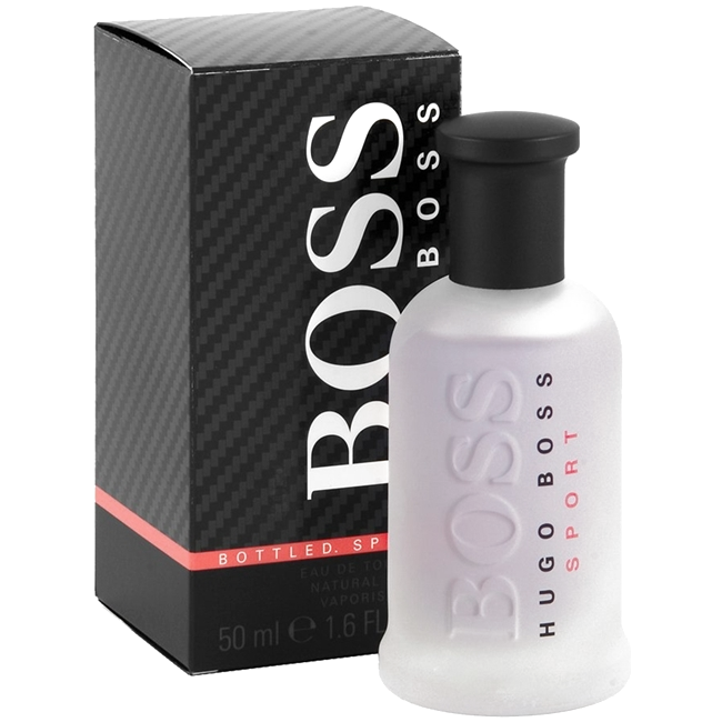 Туалетная вода Хуго Босс Боттлед Спорт для мужчин 50 мл - Hugo Boss Bottled Sport