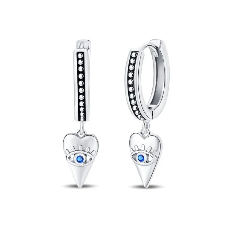 PANDORA Серьги маленькие