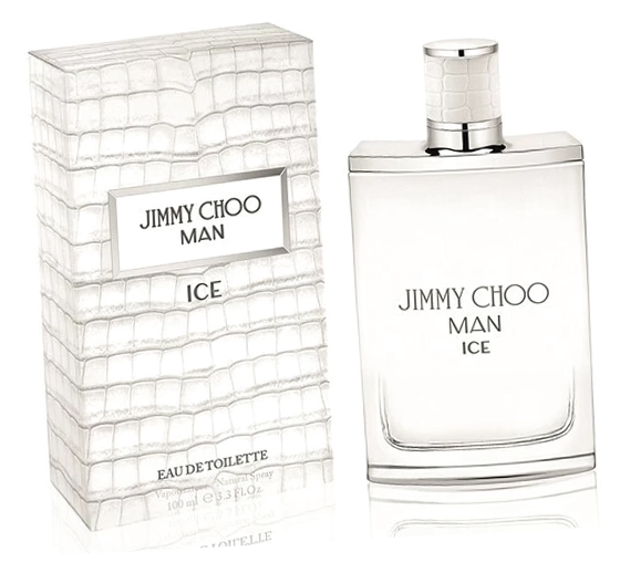 Парфюм мужской Jimmy Choo Man Ice 100 мл - Джимми Чу Мен Айс туалетная вода