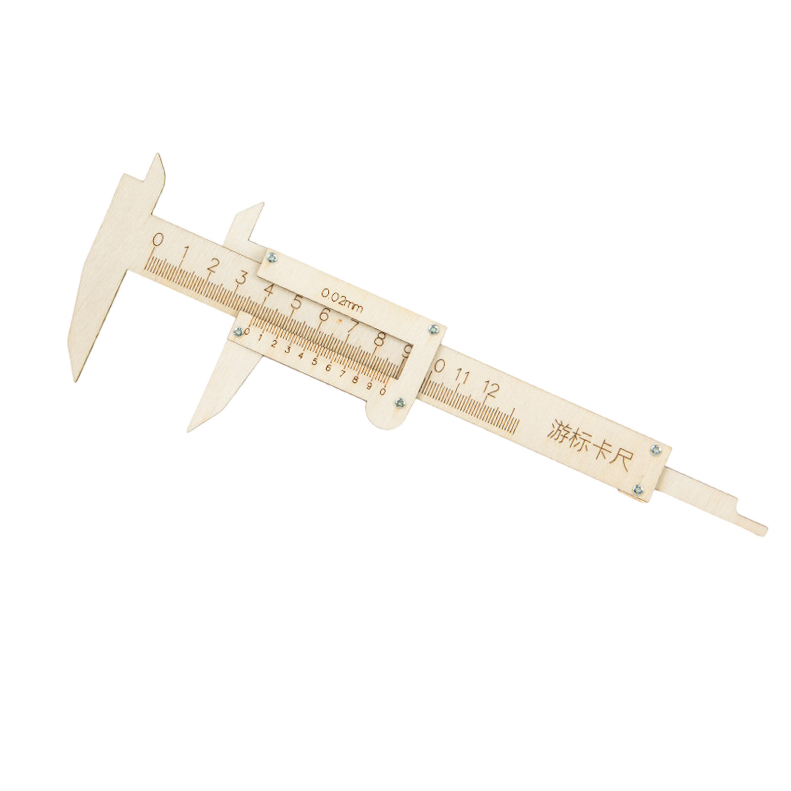 Vernier CALIPER MODEL Сборка игрушечных рук на
