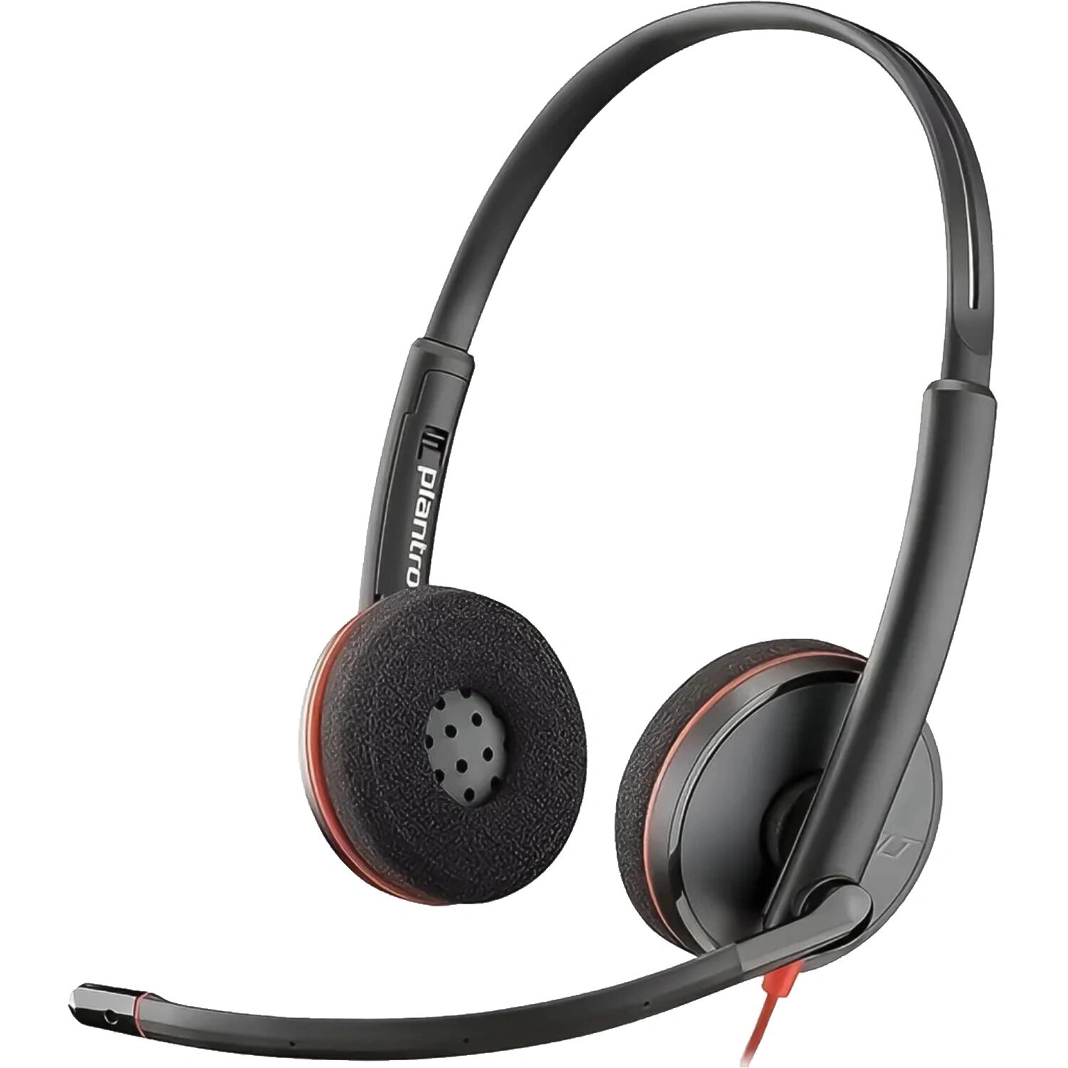 Plantronics Гарнитура проводная Plantronics 8X228A6