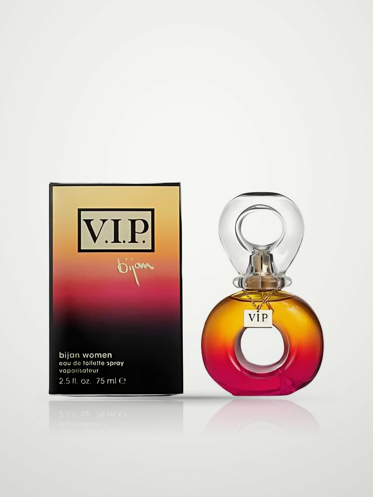Bijan VIP Women Туалетная вода женская 75ml