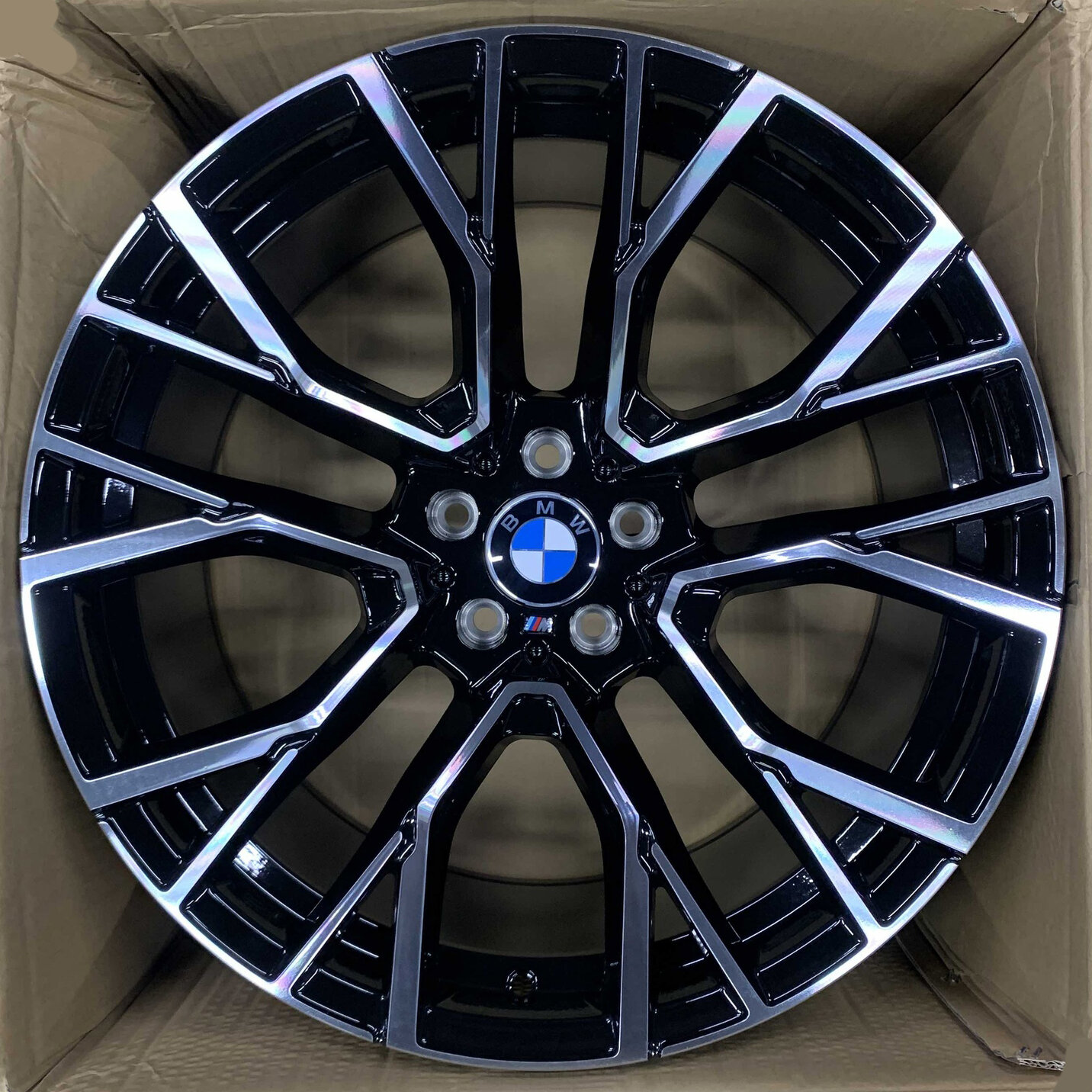 Кованые диски K.A.N. 10.5×R21 5×112