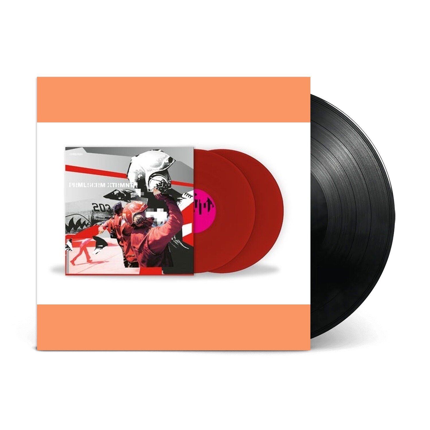 Виниловая пластинка Primal Scream - Exterminator (XTRMNTR) (Vinyl, LP, Album, 2026)